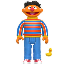 Sesame Street Wave 01 - Ernie ReAction Figure