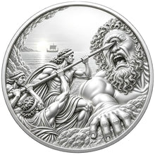 2026 Odysseus 6g Silver Medal