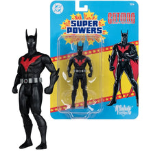 DC Super Powers Wv14 -  Batman Beyond 4.5" Scale Action Figure