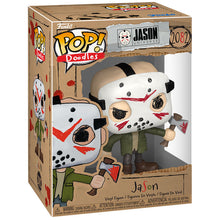 Friday the 13th - Jason (Doodle Stylised) Pop!