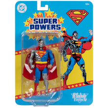 DC Super Powers Wv13 - CYBORG SUPERMAN 4.5" Scale Action Figure