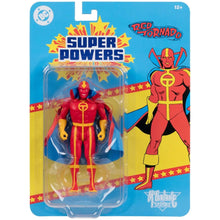 DC Super Powers Wv15 - Red Tornado 4.5" Scale Action Figure