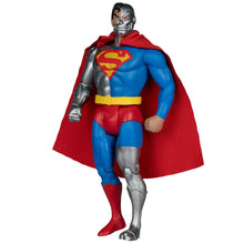 DC Super Powers Wv13 - CYBORG SUPERMAN 4.5" Scale Action Figure