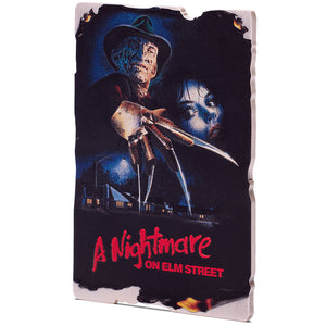 2024 Niue $2 A Nightmare of Elm Street 40th Ann. 3oz Silver Coin