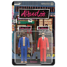 Freddie Gibbs & The Alchemist - ALFREDO 3.75” Scale ReAction Figures - 2-Pack