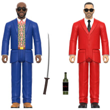 Freddie Gibbs & The Alchemist - ALFREDO 3.75” Scale ReAction Figures - 2-Pack