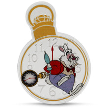 2025 Niue $3 Alice in Wonderland - The White Rabbit 2oz Silver Coin