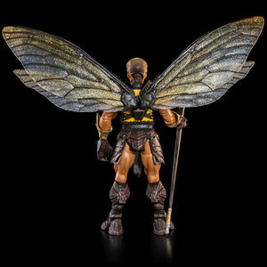 Anthophilees - Cosmic Legions: OxKrewe, Harrow Zone Action Figure