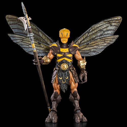 Anthophilees - Cosmic Legions: OxKrewe, Harrow Zone Action Figure