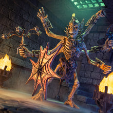 Skeleton Warriors - Infinite Legions: Aracula DELUXE Action Figure