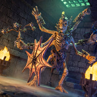 Skeleton Warriors - Infinite Legions: Aracula DELUXE Action Figure