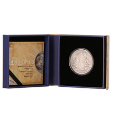 2025 Cameroon 1000Fr Masters of Empires - Augustus 1oz Silver Coin