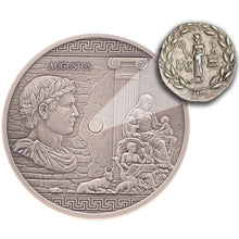 2025 Cameroon 1000Fr Masters of Empires - Augustus 1oz Silver Coin