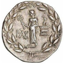 2025 Cameroon 1000Fr Masters of Empires - Augustus 1oz Silver Coin
