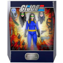 G.I. Joe ULTIMATES! Baroness  6" Action Figure