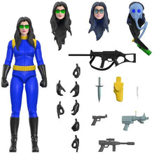 G.I. Joe ULTIMATES! Baroness  6" Action Figure