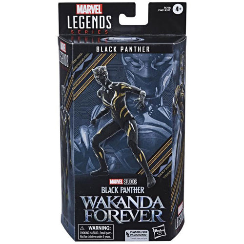 Marvel Legends Black Panther - Black Panther Action Figure