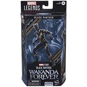 Marvel Legends Black Panther - Black Panther Action Figure