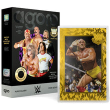 2026 Niue WWE Golden Era Legends 5g SIlver Foil Blind Box