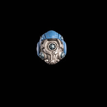 Heads Pack - Cosmic Legions: Mortal Thorn