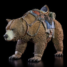 Bodvar Mythic Legions - Rising Sons Action Figure (Bear Mount)
