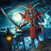 Skeleton Warriors - Infinite Legions: Bone-zai Action Figure