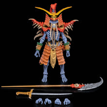 Skeleton Warriors - Infinite Legions: Bone-zai Action Figure