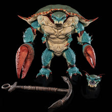 Bulwarqq - Mythic Legions: Dawns of Discovery (Deluxe Monster) Action Figure