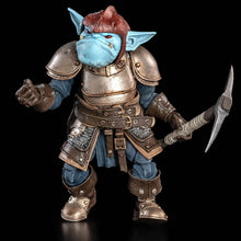 Burris Birgerstori - Mythic Legions: Horror of Einsamall Action Figure