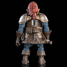 Burris Birgerstori - Mythic Legions: Horror of Einsamall Action Figure