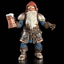 Burris Birgerstori - Mythic Legions: Horror of Einsamall Action Figure