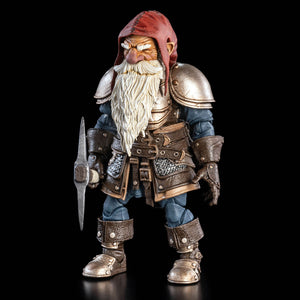 Burris Birgerstori - Mythic Legions: Horror of Einsamall Action Figure