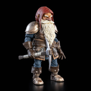Burris Birgerstori - Mythic Legions: Horror of Einsamall Action Figure