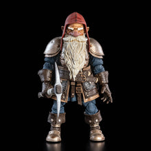 Burris Birgerstori - Mythic Legions: Horror of Einsamall Action Figure