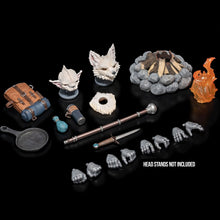 Bylur Frostfurr - Mythic Legions: Horror of Einsamall Action Figure