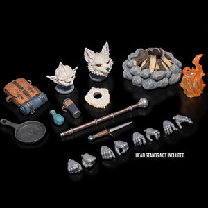 Bylur Frostfurr - Mythic Legions: Horror of Einsamall Action Figure
