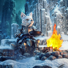 Bylur Frostfurr - Mythic Legions: Horror of Einsamall Action Figure