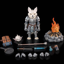 Bylur Frostfurr - Mythic Legions: Horror of Einsamall Action Figure