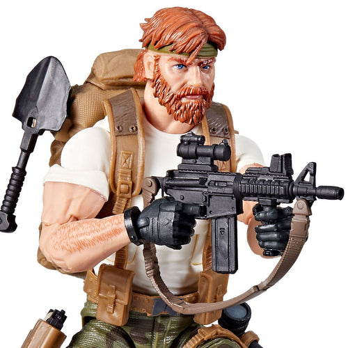 G.I. Joe Classified Series 6-Inch Outback 6-inch Action Figure