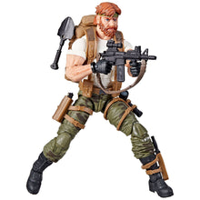 G.I. Joe Classified #63 Outback 6-inch Action Figure