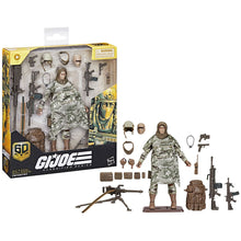 G.I. Joe Classified 60th Ann. Action Soldier - Infantry  Action Figure