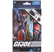 G.I. Joe Classified Series Low-Light 6-Inch Action Figure