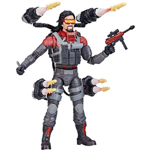 G.I. Joe Classified  Iron Grenadier Metal-Head  Action Figure