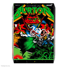 Cliff Burton Ultimates! Wv02 - Cliff Burton (Superhero Poster) 7" scale Action Figure