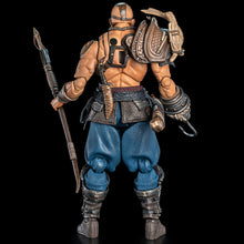 Captain Ironskul - Mythic Legions: Dawns of Discovery Action Figure