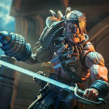 Captain Ironskul - Mythic Legions: Dawns of Discovery Action Figure