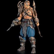 Captain Ironskul - Mythic Legions: Dawns of Discovery Action Figure