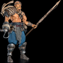 Captain Ironskul - Mythic Legions: Dawns of Discovery Action Figure