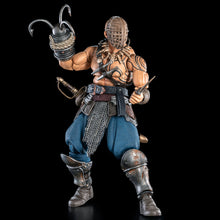 Captain Ironskul - Mythic Legions: Dawns of Discovery Action Figure