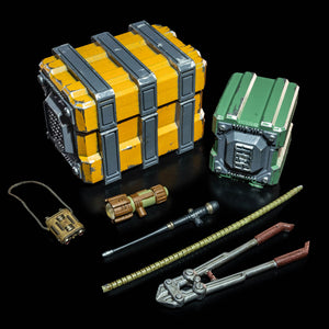 Wasteland Survival Set  - Cosmic Legions: OxKrewe, Harrow Zone Accessory Pack